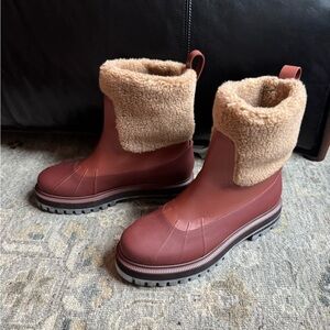 Loro Piana Boots Size 40 New